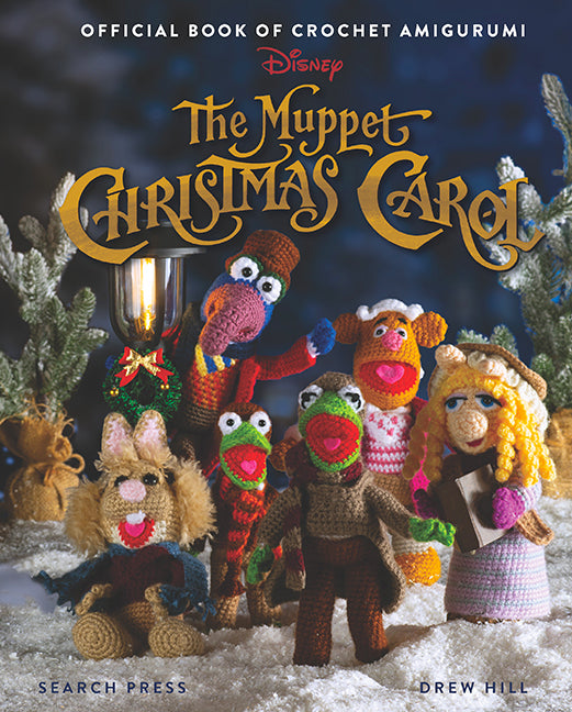 The Muppet Christmas Carol by Drew Hill (Hardback Book) - SP