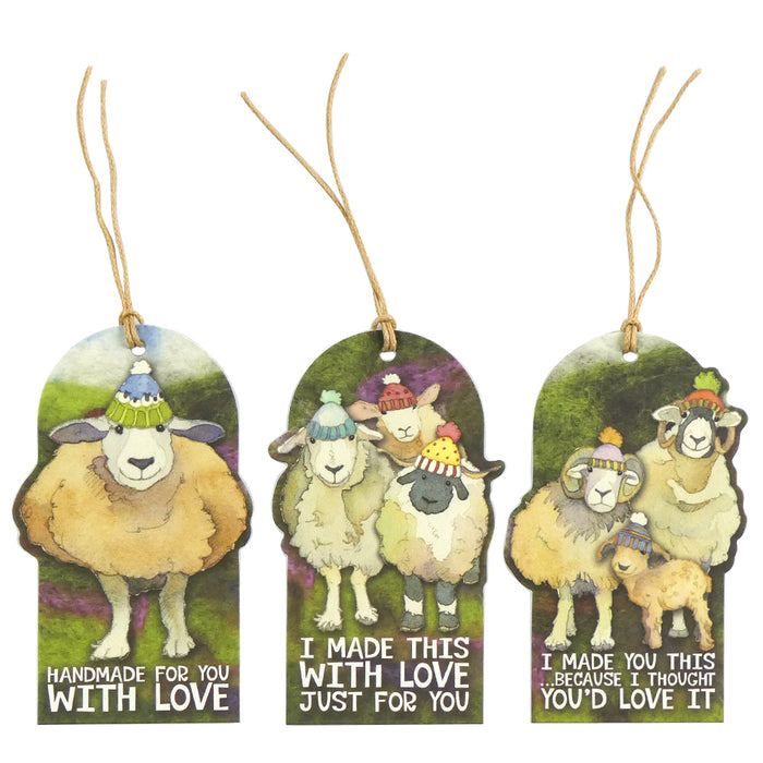 Emma Ball Crafting Tags (Pack of 12) TAG04