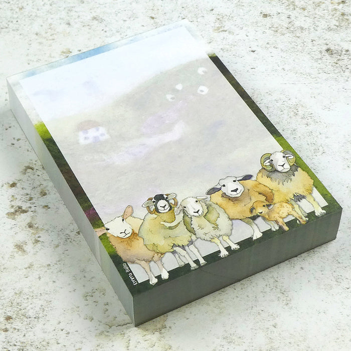 Emma Ball Felted Sheep Chunky Pad CP09