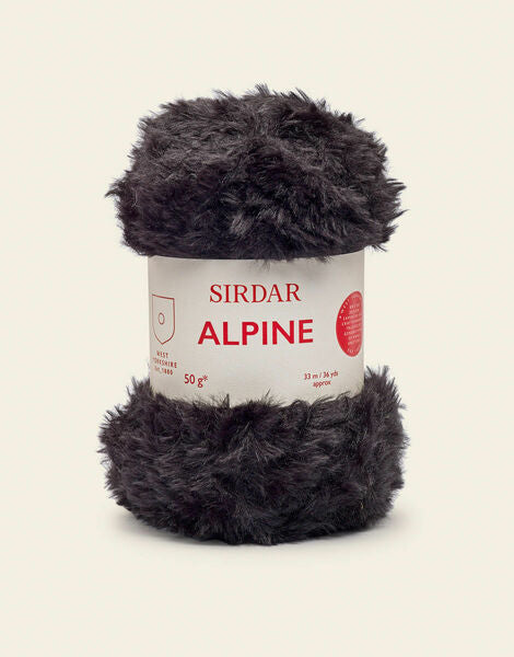 Sirdar Alpine Super Chunky Yarn 50g - All Shades