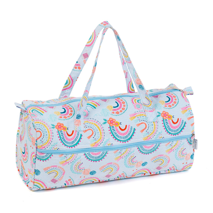 Hobby Gift Knitting Bag Rainbow - MR4698\586*