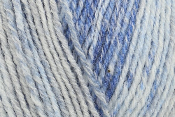 King Cole Drifter 4 Ply Yarn 100g - Cornflower 4241 (Discontinued)