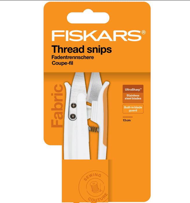 Fiskars Scissors Thread Snips 1070023