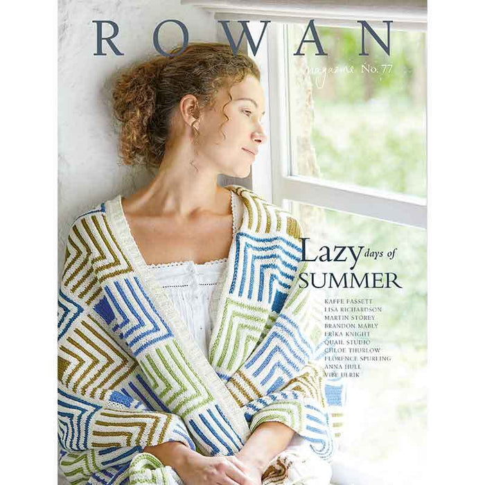 Rowan Knitting & Crochet Magazine 77 - ZM77