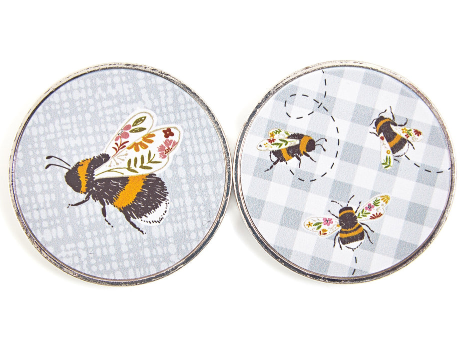 Fabric Weights Bees Pack of 2 - ER907.2.3