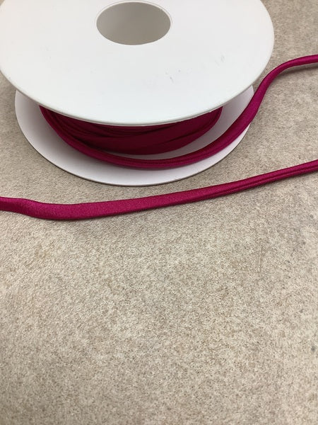 Swimwear strap elastic 5mm