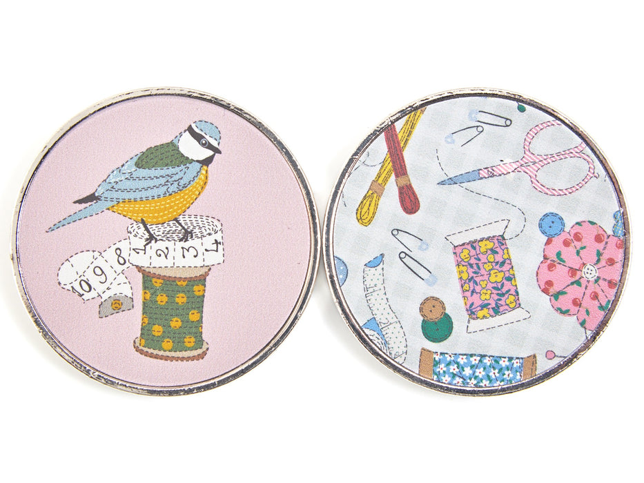 Fabric Weights Birds Pack of 2 - ER907.2.1