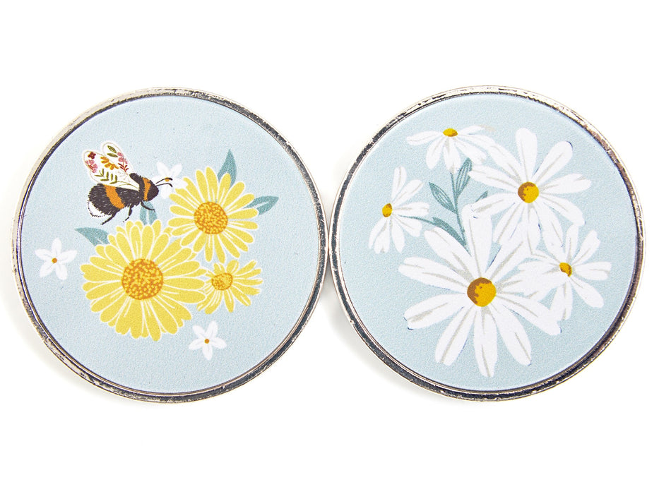 Fabric Weights Daisy Pack of 2 - ER907.2.4