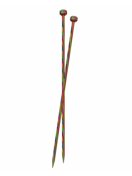 KnitPro Symfonie Single Pointed Knitting Needles 5.00mm 30cm - KP20234