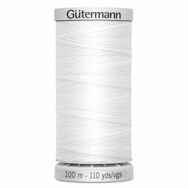 Gutermann Extra Strong Thread: 100m: (800)