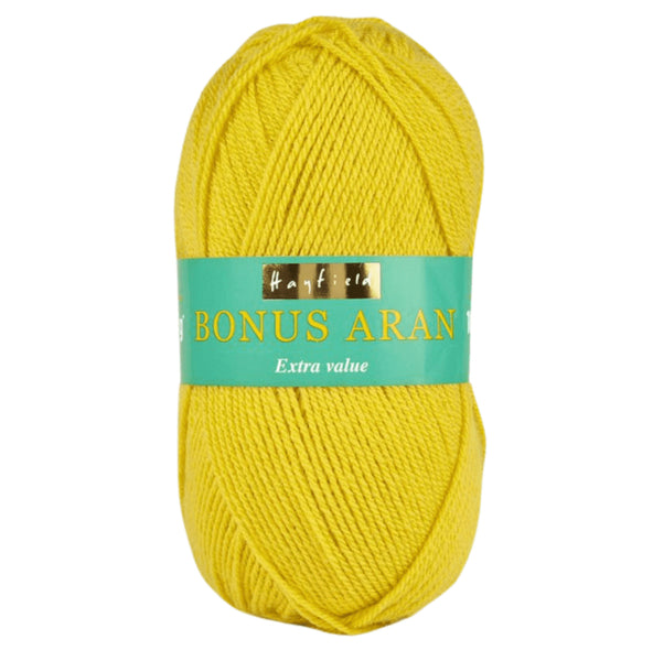 Hayfield Bonus Aran Yarn 100g - Gilt 0569