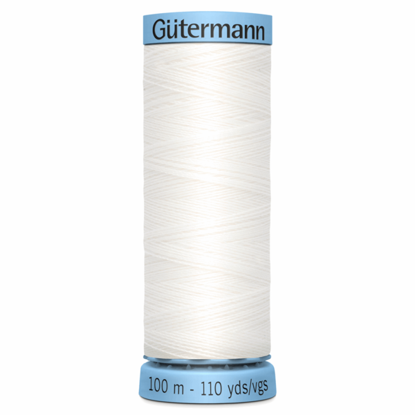 Gutermann Silk Thread: 100m: (800)