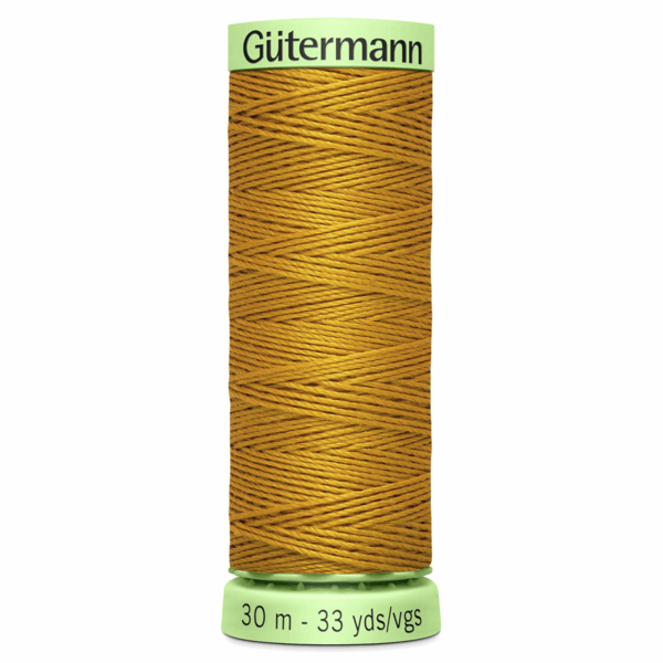 Gutermann Top Stitch Thread: 30m: (412)