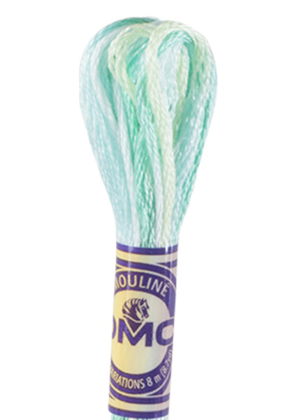 DMC Colour Variation Embroidery Thread - Col 4040