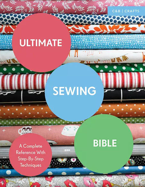 Ultimate Sewing Bible Book