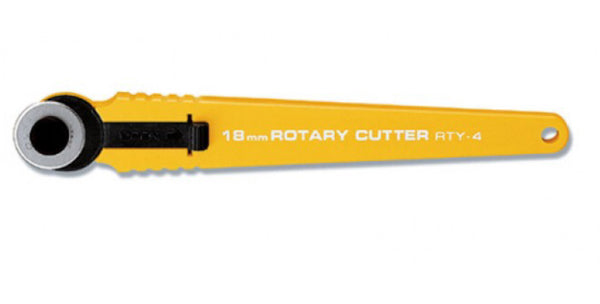Olfa Rotary Cutter 18mm - RTY-4