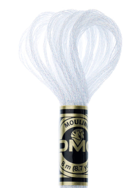 DMC Light Effects Embroidery Thread - Col E5200