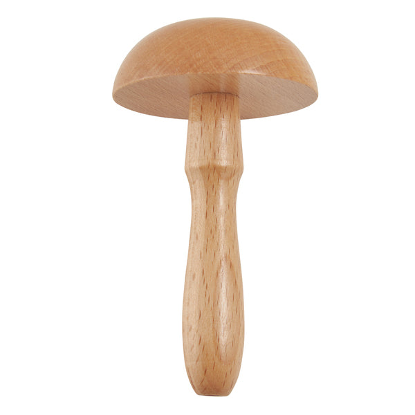 Hemline Darning Mushroom Wooden - H231.W