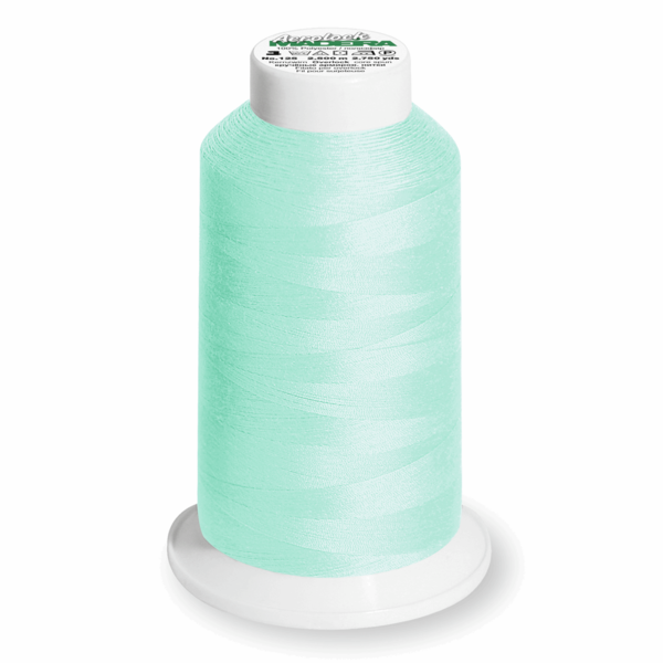 Aerolock Madeira Overlock Thread - 2500m - Aquamarine 8730