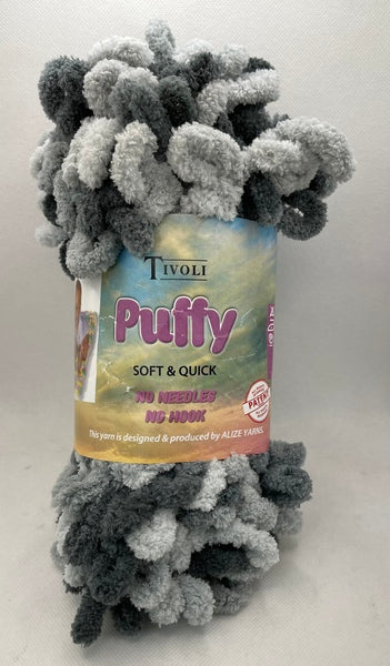 Tivoli Puffy Yarn 100g - 231 (Discontinued)