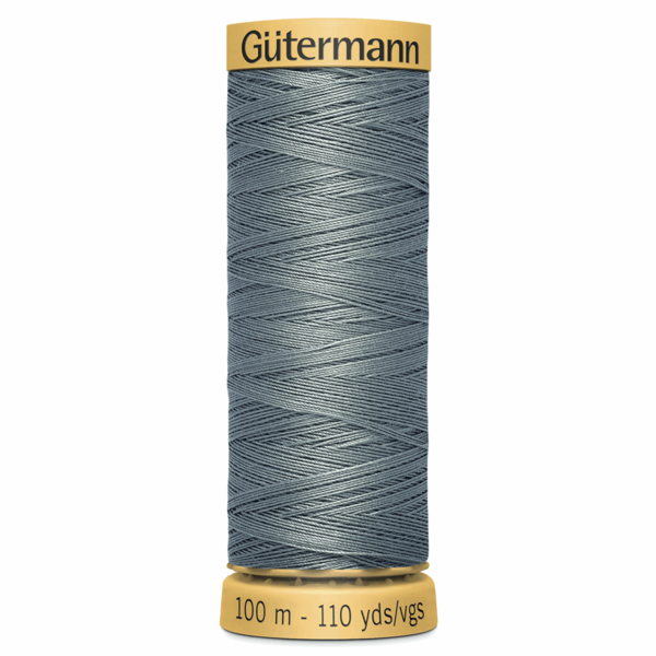 Gutermann Natural Cotton Thread: 100m: (5705)