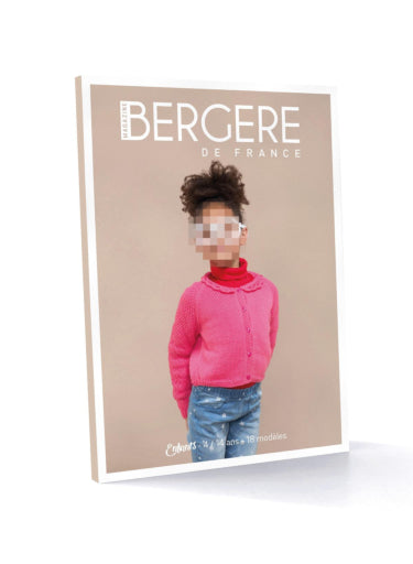Bergere de France - Mag No 3 - Children