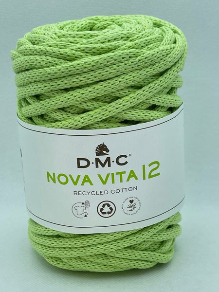DMC Nova Vita 12 Super Chunky Yarn 250g - Lime Green 084