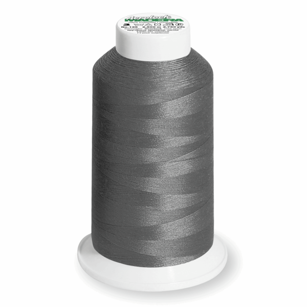 Aerolock Madeira Overlock Thread - 2500m - Stone Grey 8111