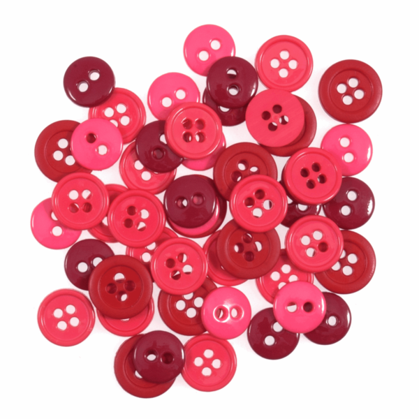 Trimits Buttons - Red