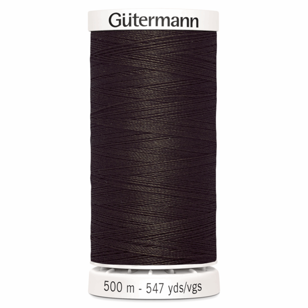 Gutermann Sew-All Thread: 500m: (696)