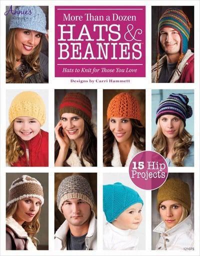 Hats & Beanies Book