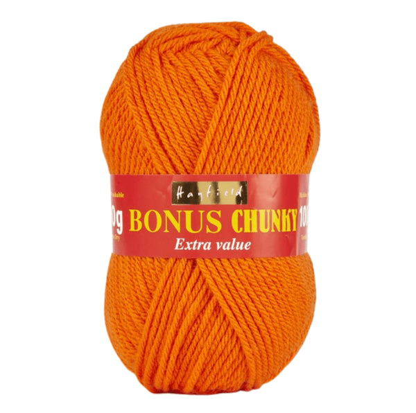 Hayfield Bonus Chunky Yarn 100g - Flame 0570