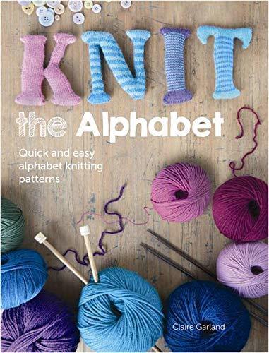 Knit the Alphabet Book