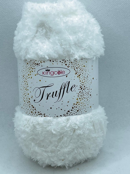 King Cole Truffle DK Yarn 100g - Coconut 4365