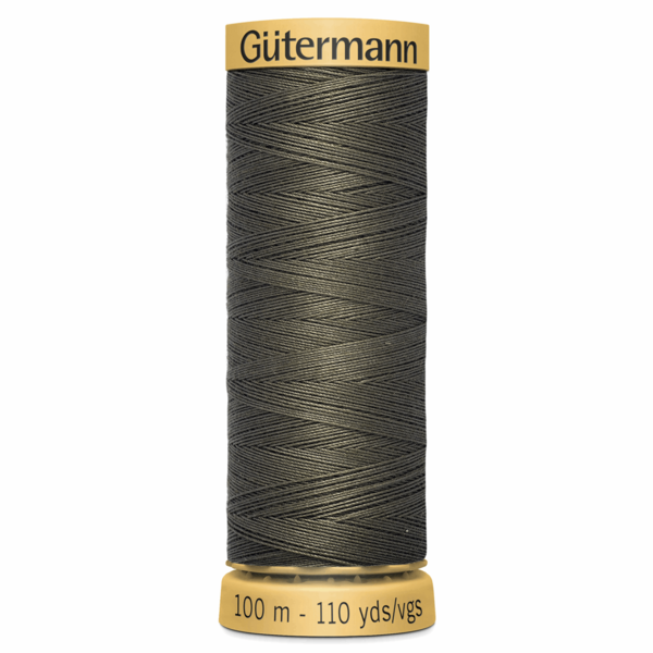 Gutermann Natural Cotton Thread - 100m - Col 1114