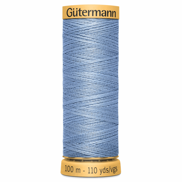 Gutermann Natural Cotton Thread: 100m: (5826)