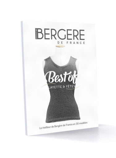 Bergere de France - Mag No 10 - Best of Babies And Holidays