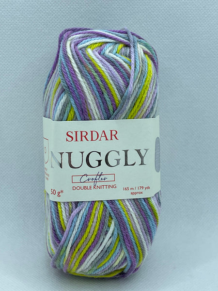 Sirdar Snuggly Crofter DK Baby Yarn 50g - Libby 214