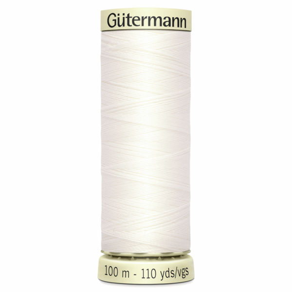 Gutermann Sew-All Thread 100m - Col 111