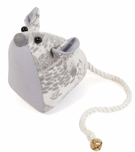 Hobby Gift Pin Cushion Mouse In The Garden - PCM\596