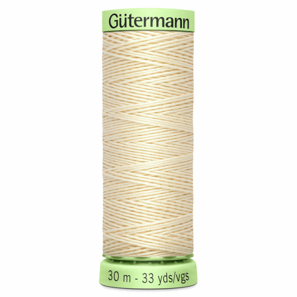 Gutermann Top Stitch Thread: 30m: (414)