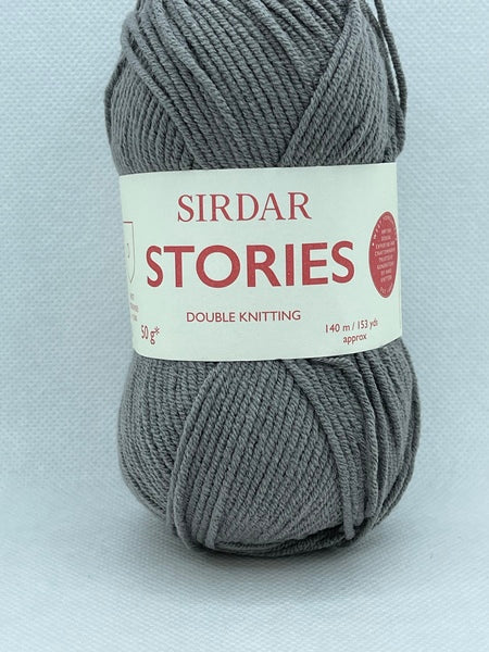 Sirdar Stories DK Yarn 50g - City Break 0838