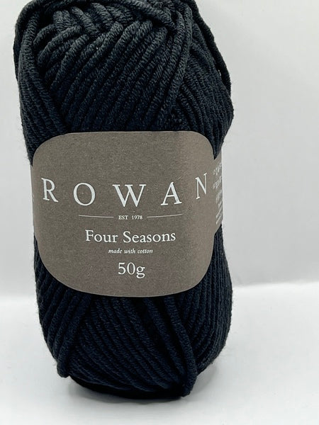 Rowan Four Seasons Aran Yarn 50g - Luna 009