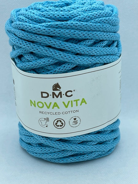 DMC Nova Vita 12 Super Chunky Yarn 250g - Turquoise 072
