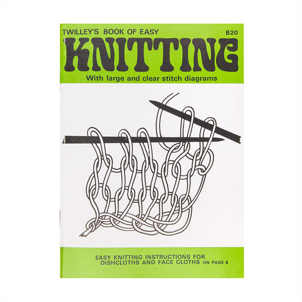 Twilley’s Book of Easy Knitting