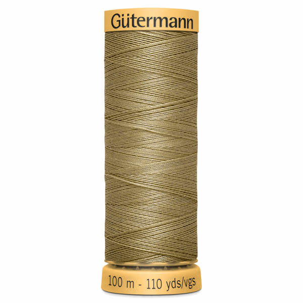 Gutermann Natural Cotton Thread - 100m - Col 1026