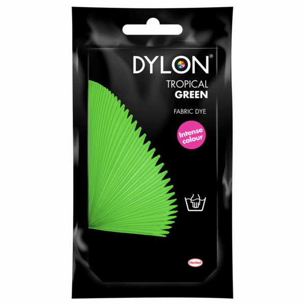 Dylon Hand Dye  - Tropical Green 03