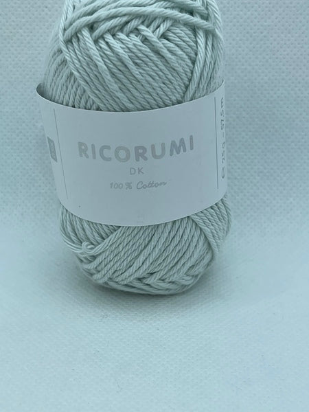 Rico Ricorumi DK Yarn 25g - Ice Green 037
