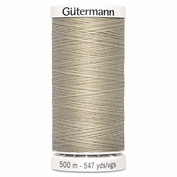 Gutermann Sew-All Thread: 500m: (722)