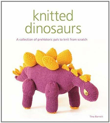 Knitted Dinosaurs